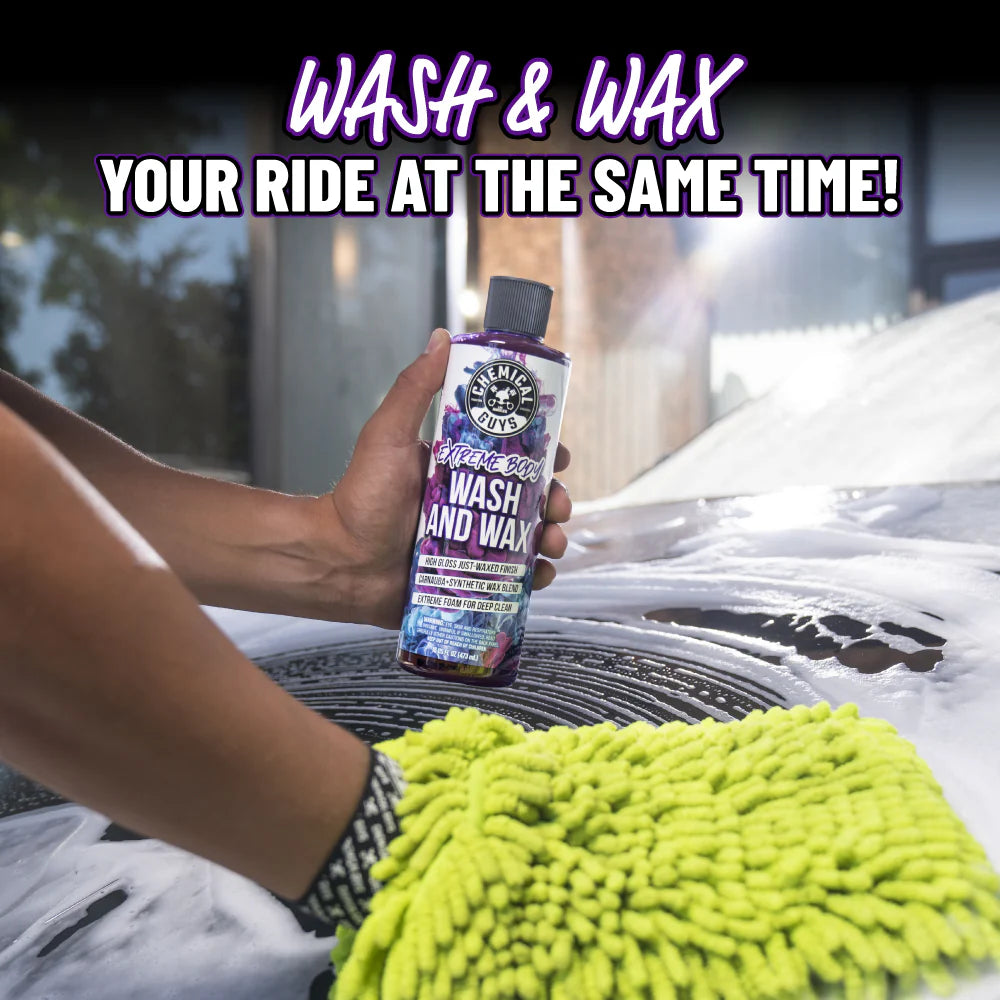 ExtremeBodywash&Wax - Image 4