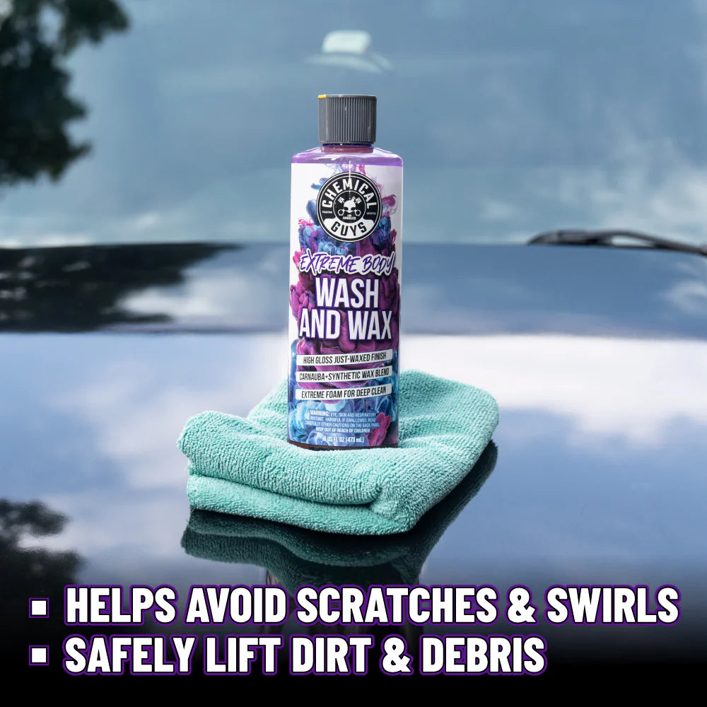ExtremeBodywash&Wax - Image 5