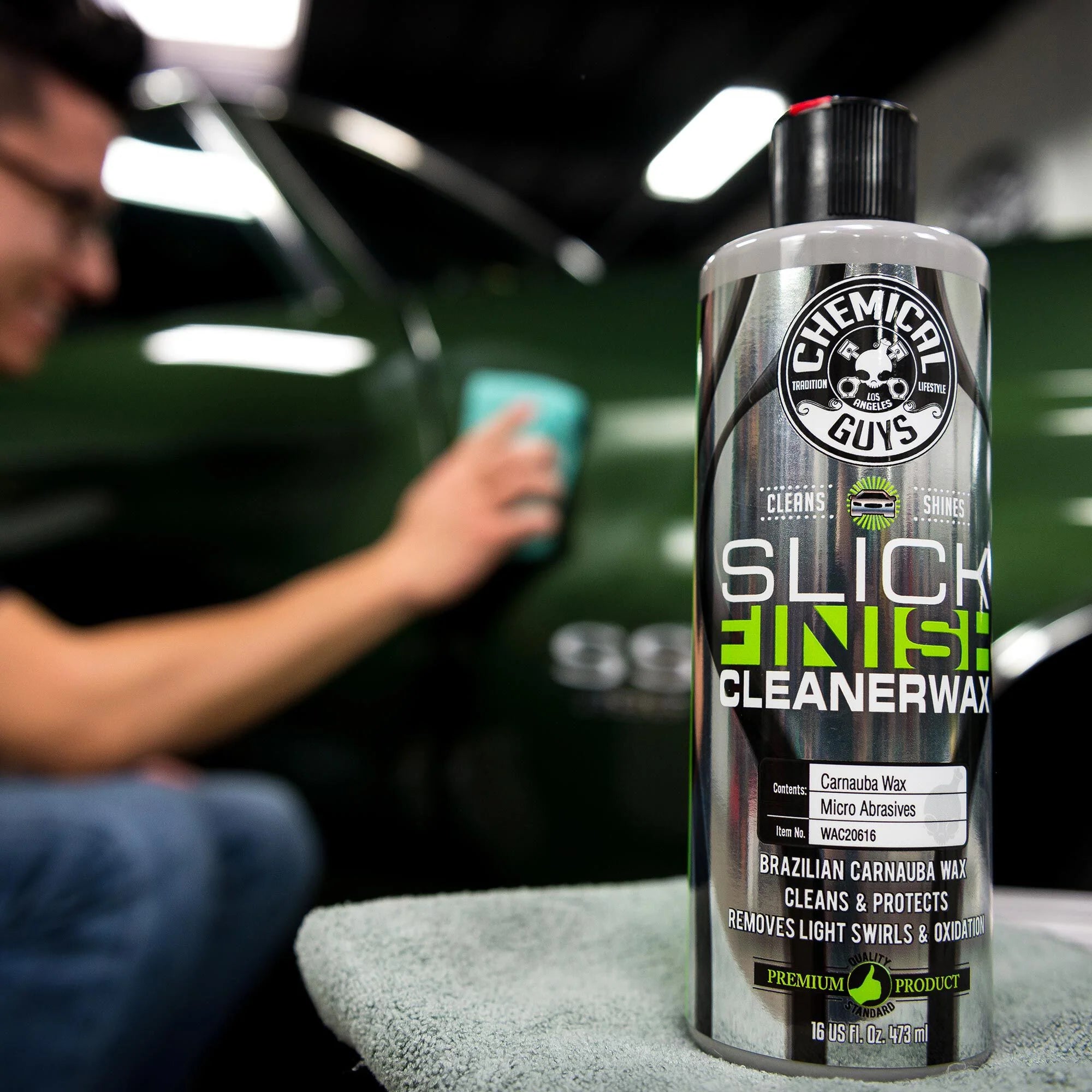 SlickFinishCleanerWax - Image 12