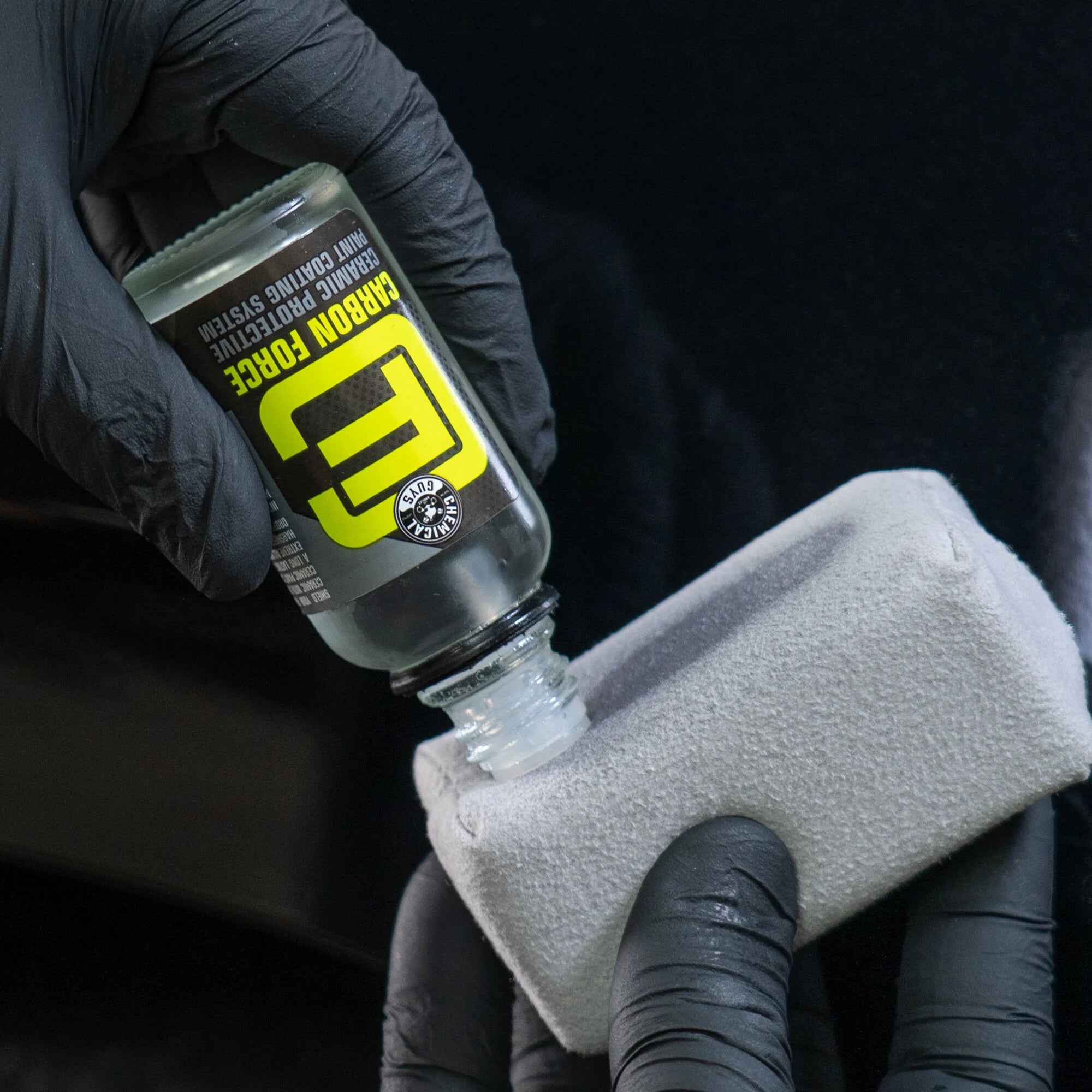 CarbonForceCeramicProtectivePaintCoatingSystem - Image 7