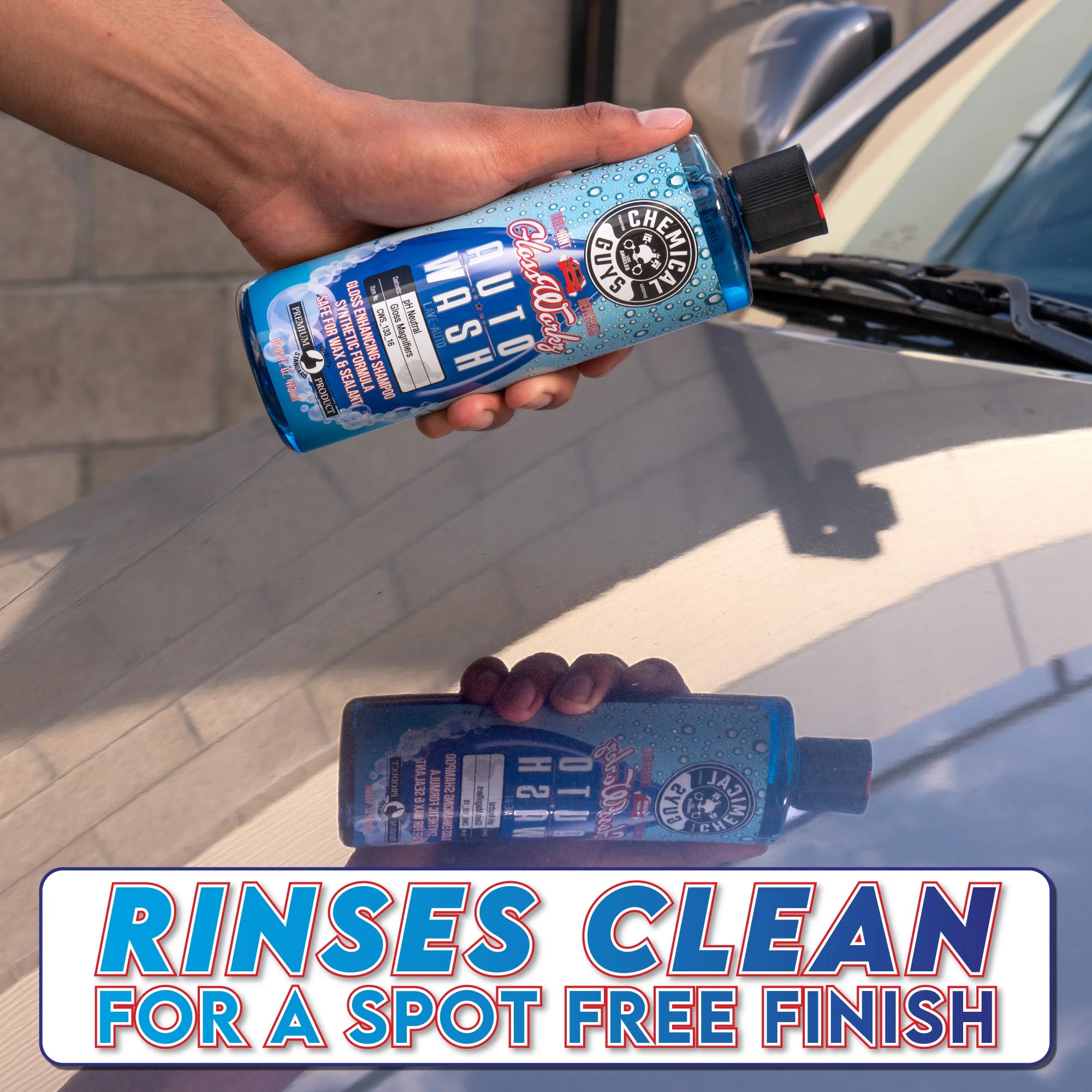 GlossworkzIntenseGlossBoosterAndPaintworkCleanser - Image 9