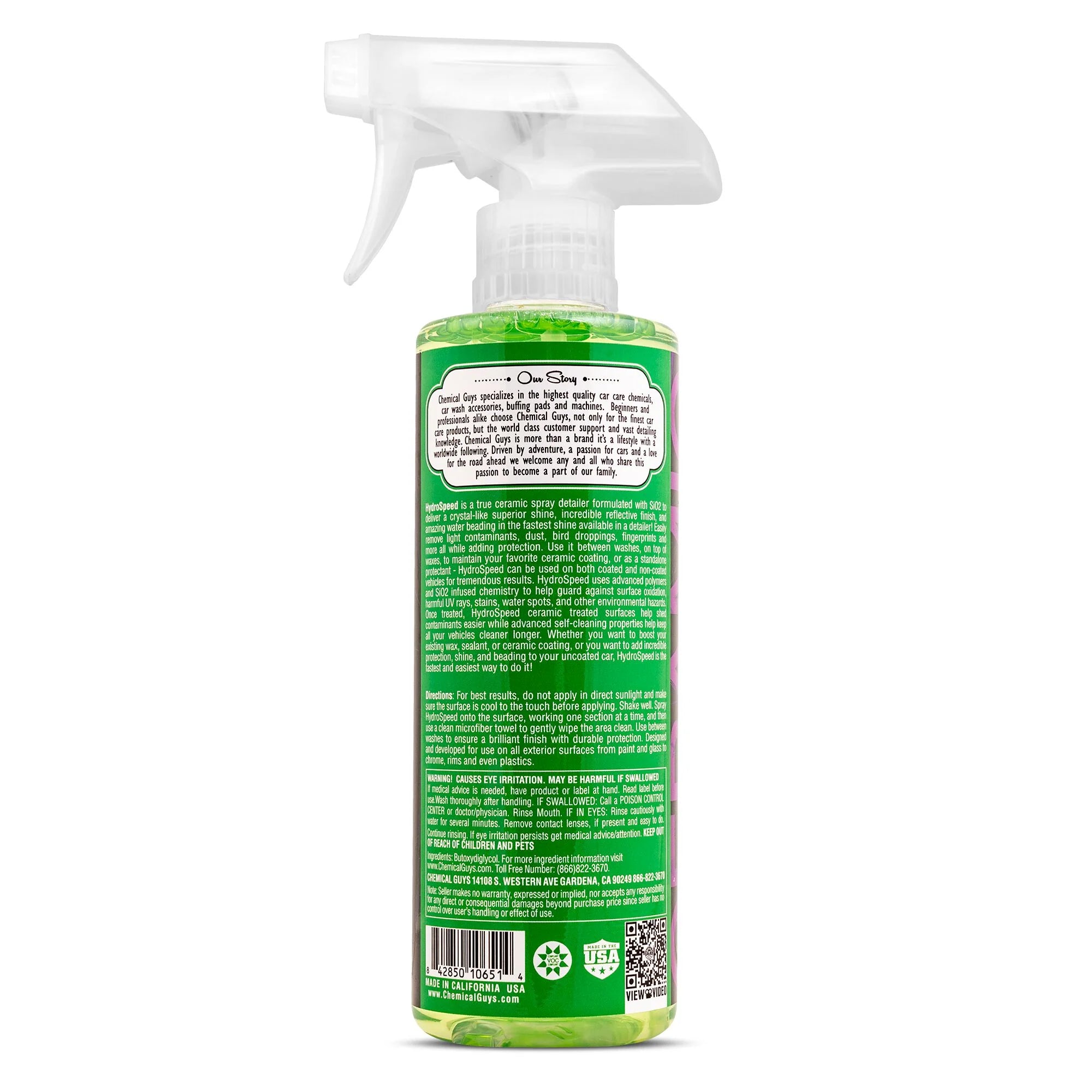 HydroSpeedCeramicQuickDetailer - Image 9