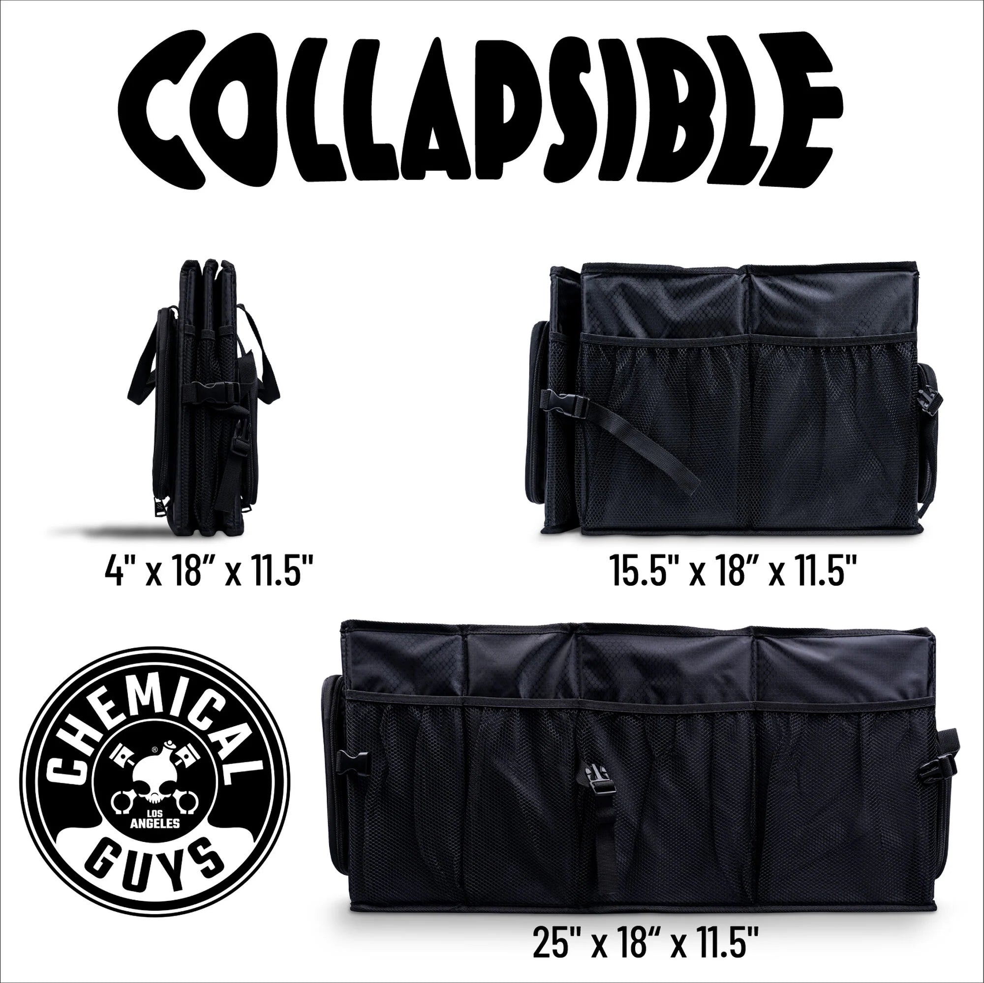 RideAlongLargeSpaceTrunkOrganizer - Image 5