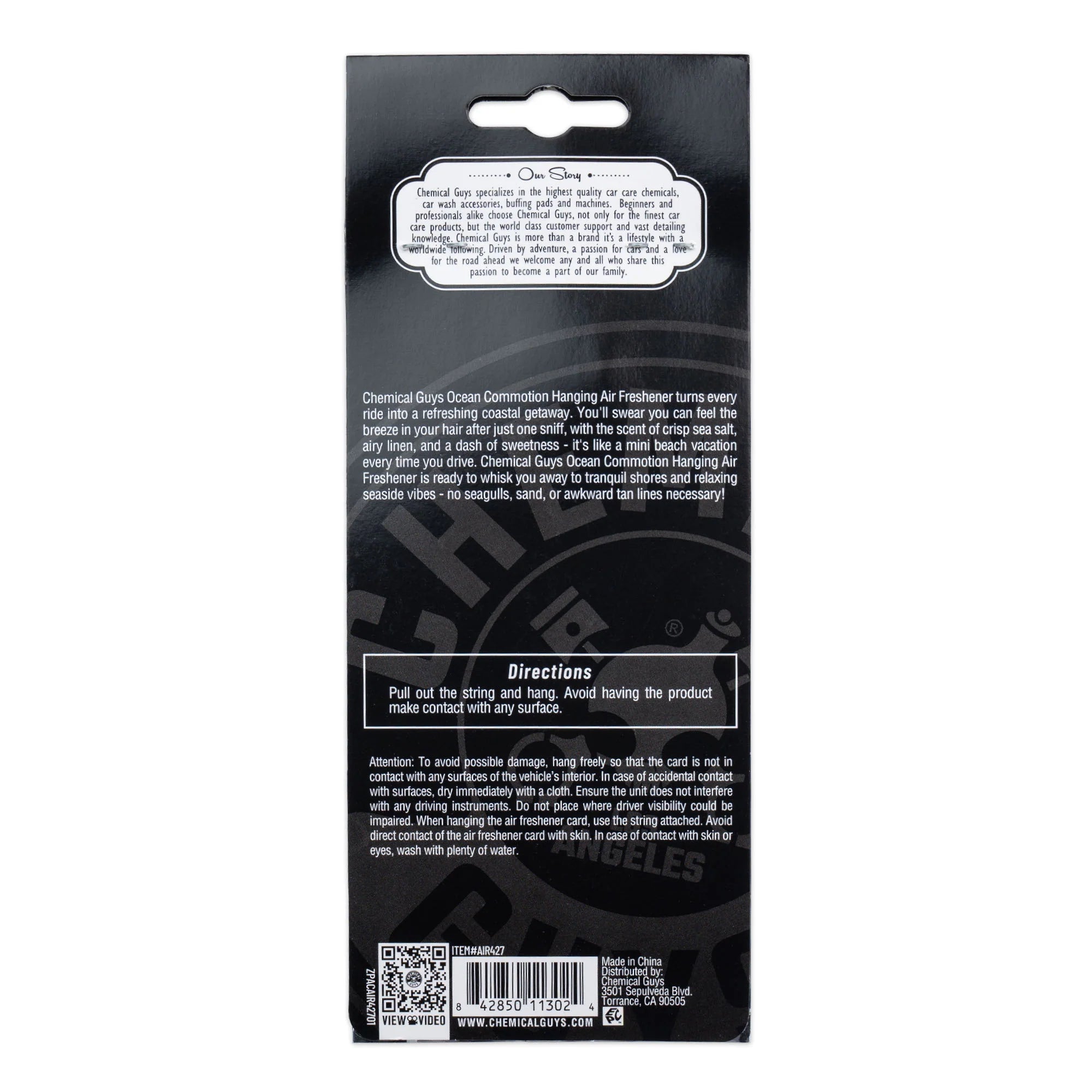 OceanCommotionHangingAirFreshener - Image 7