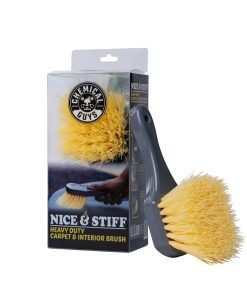 Nice&StiffHeavyDutyCarpet&InteriorBrush