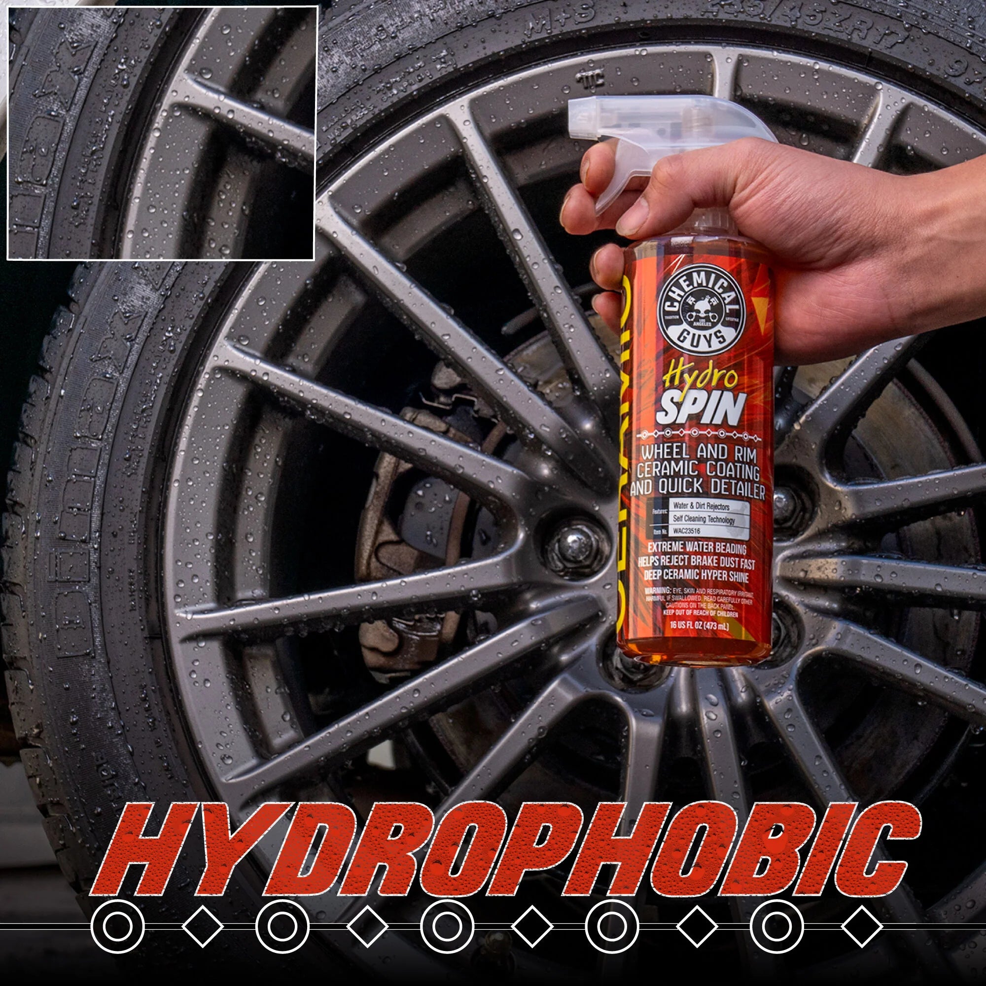 Wheel&TireClean&ProtectKit - Image 6