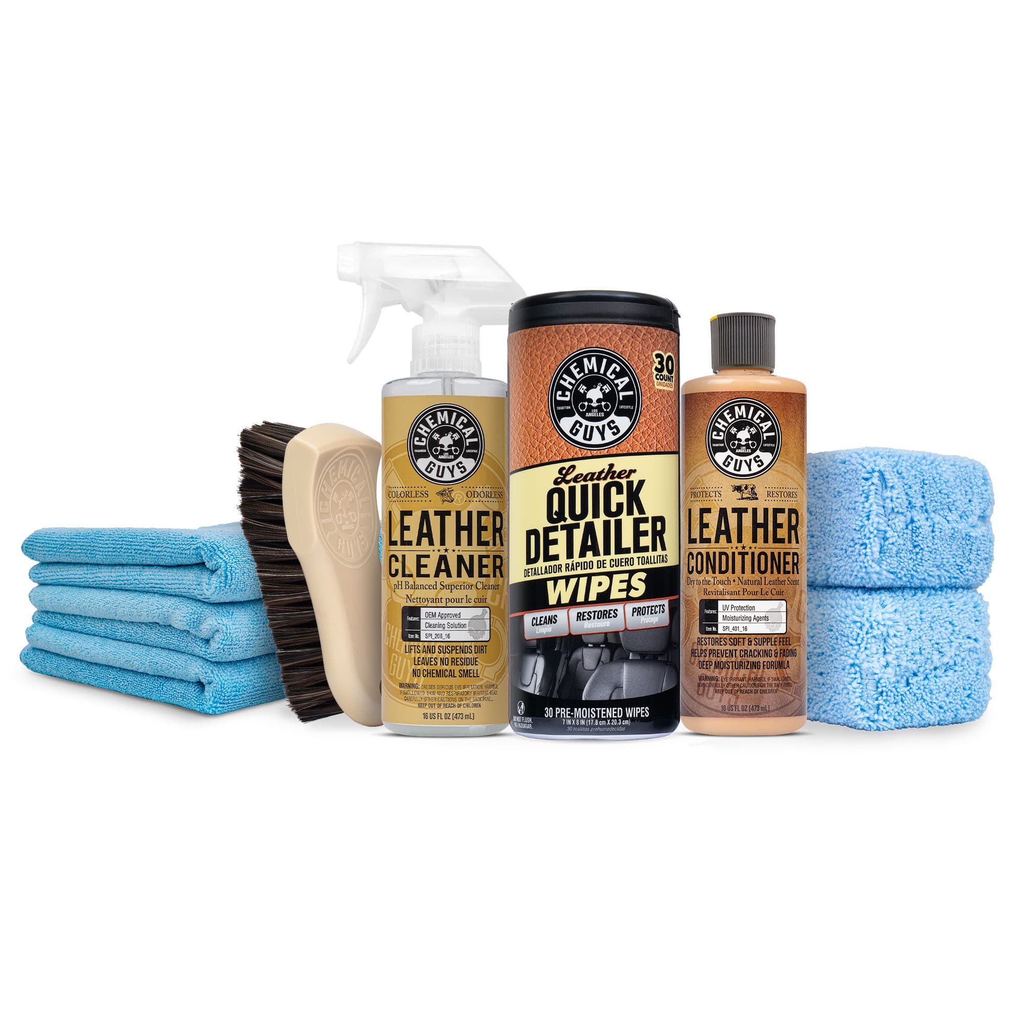 CompleteLeatherClean,Condition,&MaintainKit