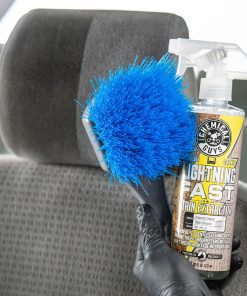 Alternative view of BigBlueStiffyHeavyDutyTireBrush