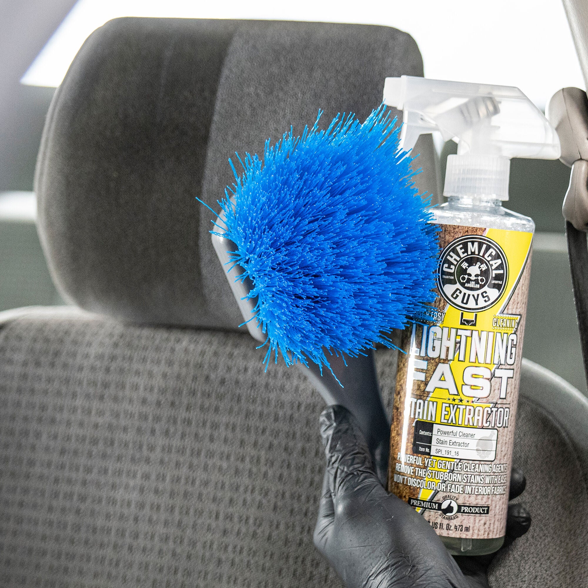BigBlueStiffyHeavyDutyTireBrush - Image 2