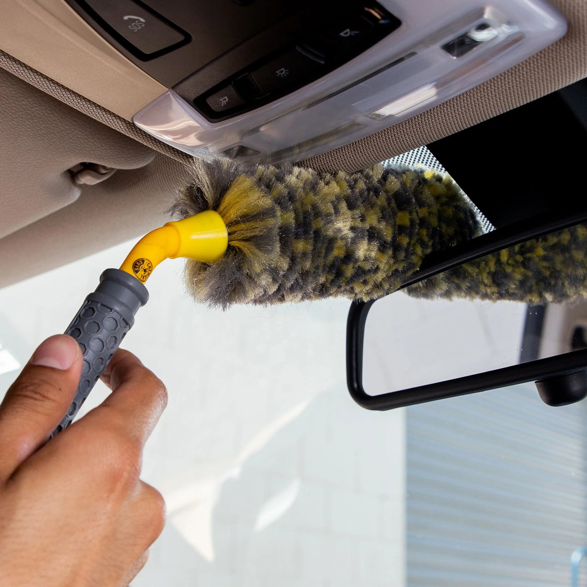 RimpacaReachAroundWheelBrush2-PieceSet - Image 8