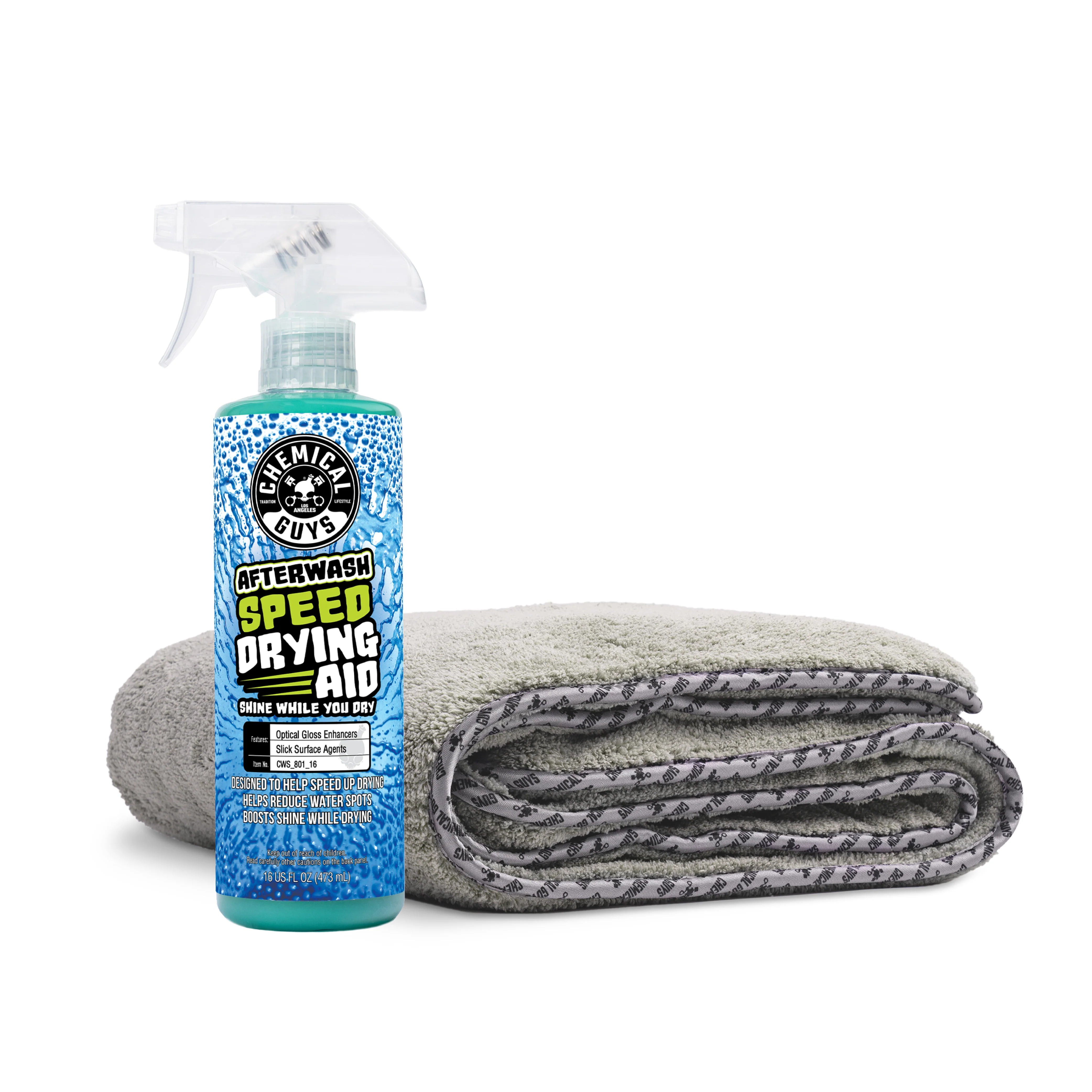 SpeedDryingDuo