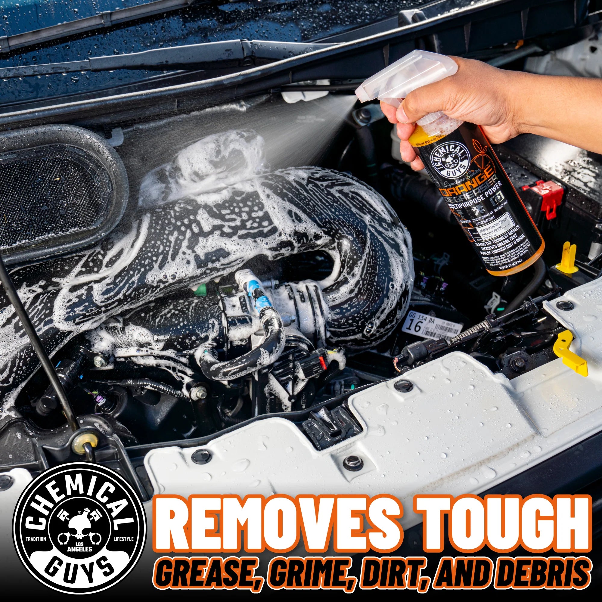 SignatureSeriesOrangeDegreaser - Image 2