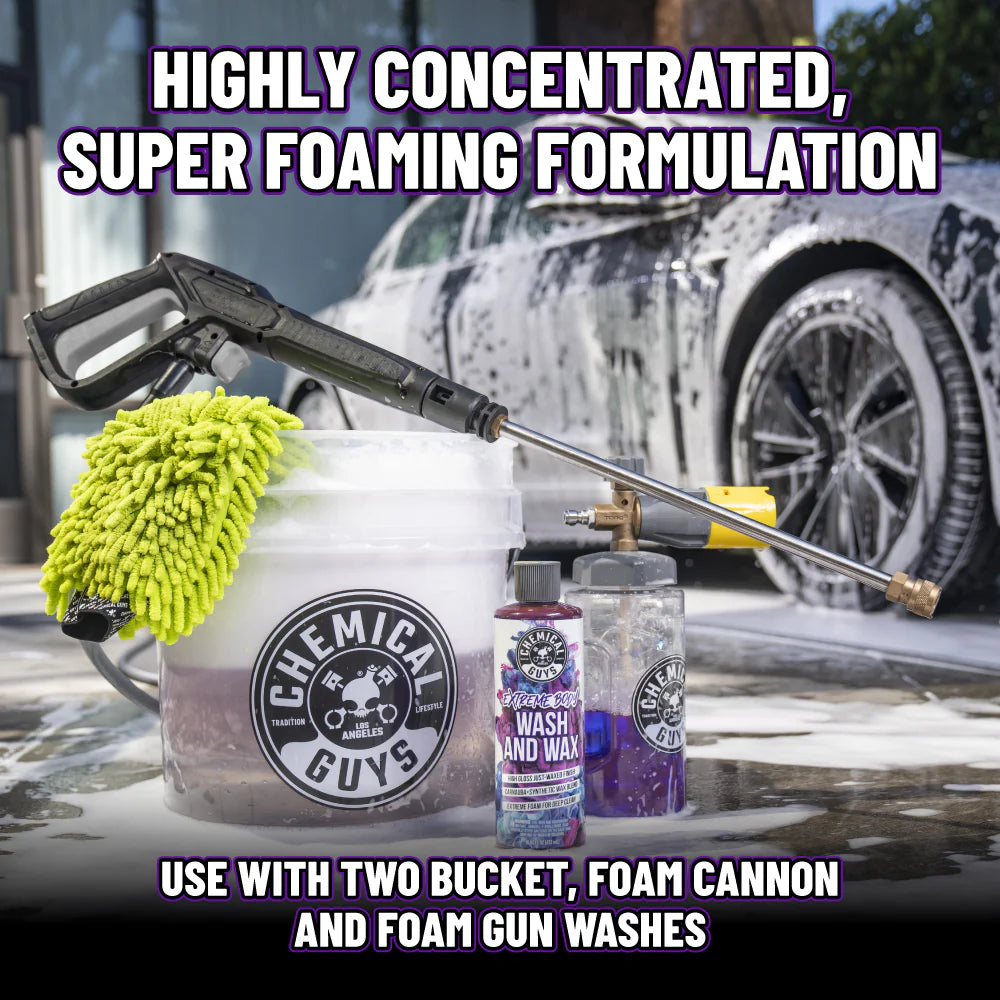 ExtremeBodywash&Wax - Image 9
