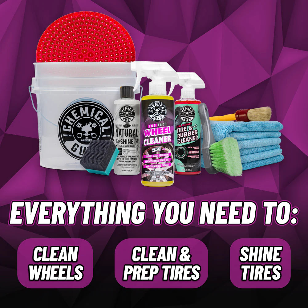 TwoFaceWheel&RubberKit - Image 2