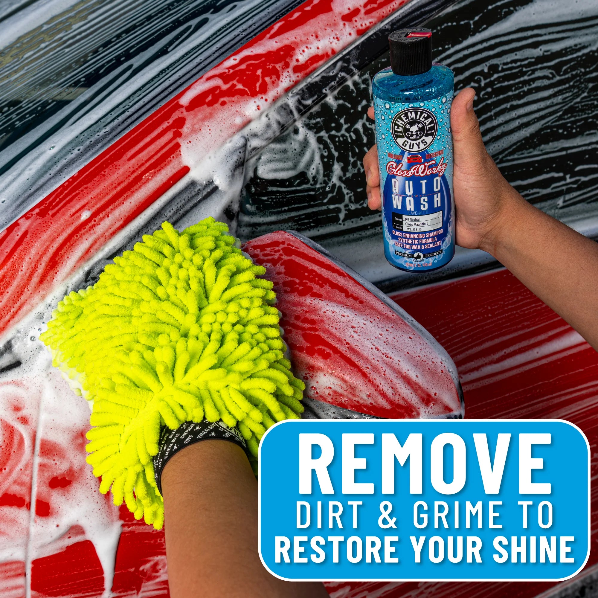 GlossworkzIntenseGlossBoosterAndPaintworkCleanser - Image 7