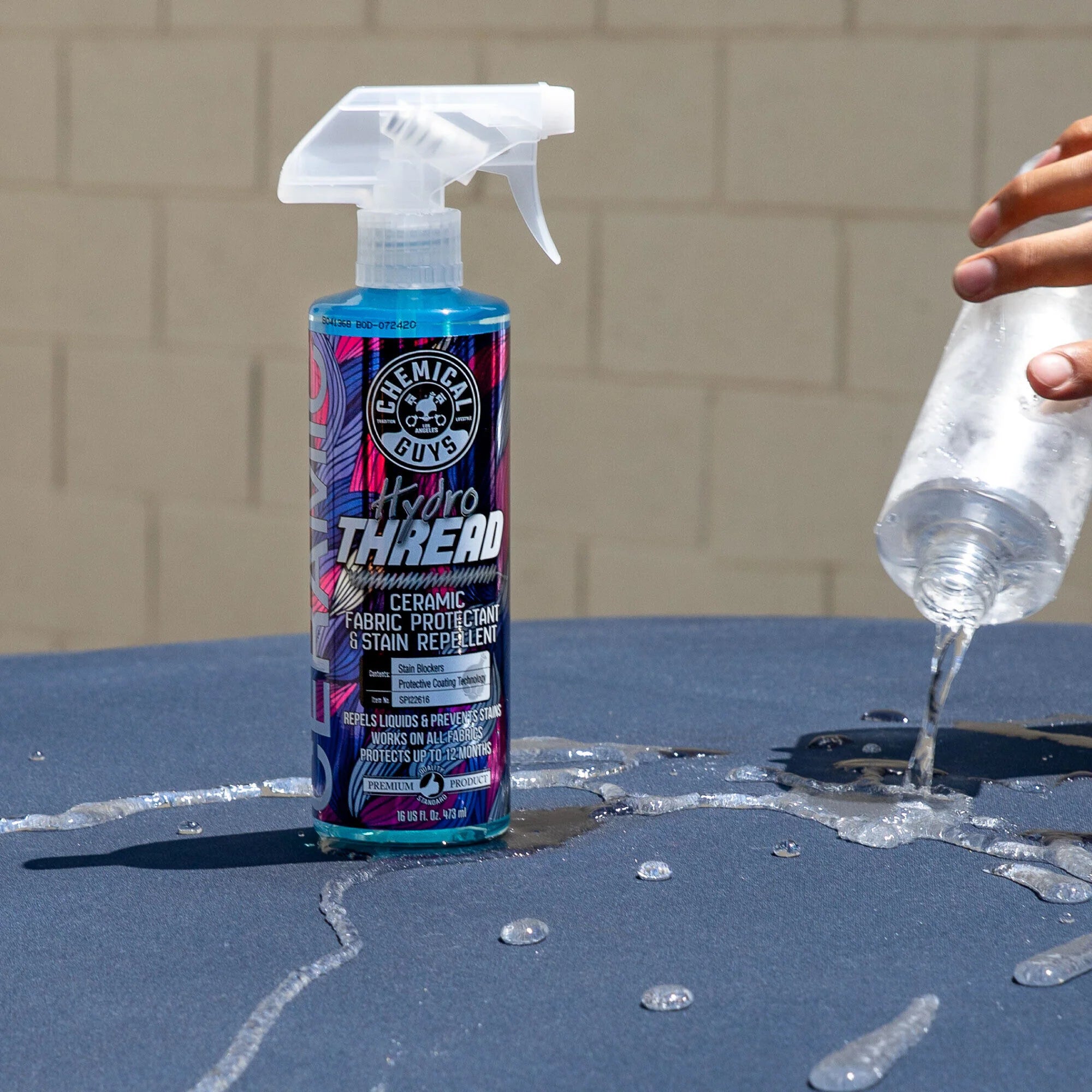 HydroThreadCeramicFabricProtectant&StainRepellent - Image 15