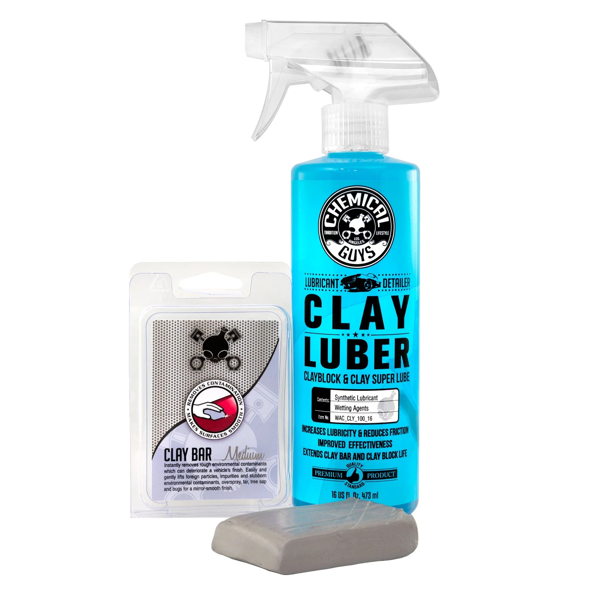 ClayBar&CeramicDetailingKit - Image 3
